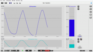 Légzés biofeedback