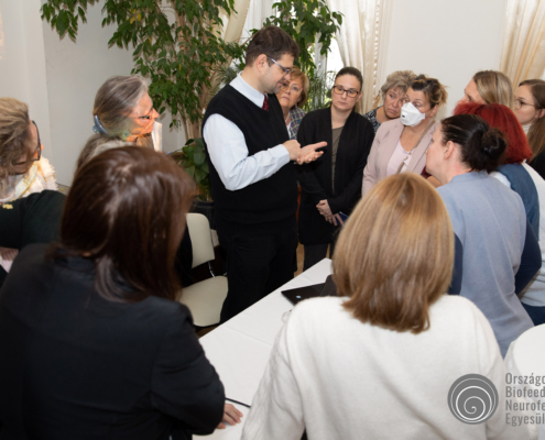 Konferencia 2022.11.19. - A FIGYELEM TANULHATÓ - ADHD ÉS NEUROFEEDBACK