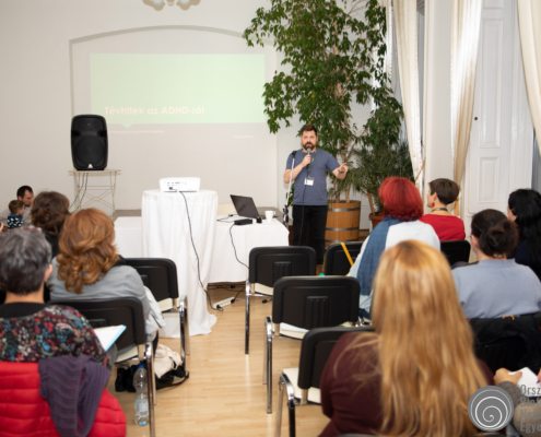 Konferencia 2022.11.19. - A FIGYELEM TANULHATÓ - ADHD ÉS NEUROFEEDBACK