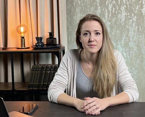 K Hullán Gabriella neurofeedback tréner K Hullán Gabriella