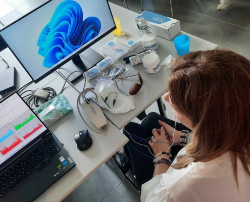 Neurofeedback tréning