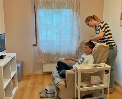 Neurofeedback tréning